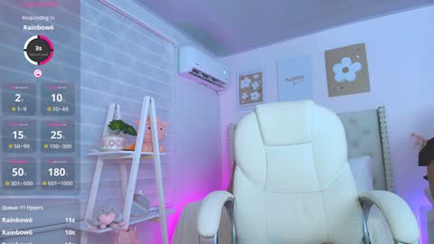 Cristal  online show from January 20, 3:15 am