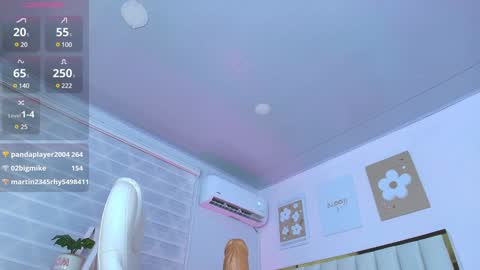 Cristal  online show from February 3, 3:42 am