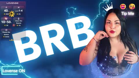 Snapshot of cristal_herrera chatting on September 15, 5:18 am Cristal online show from September 15, 5:18 am