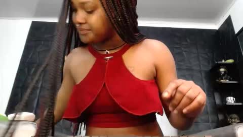 Snapshot of cristal_smith06 chatting on November 14, 11:09 am Hanna online show from November 14, 11:09 am