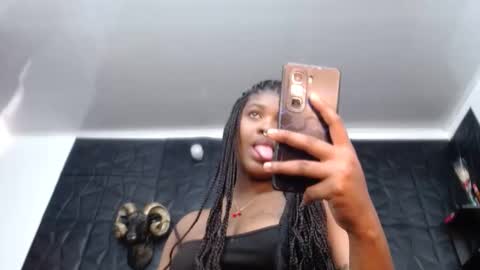 Hanna  online show from March 22, 2:42 pm