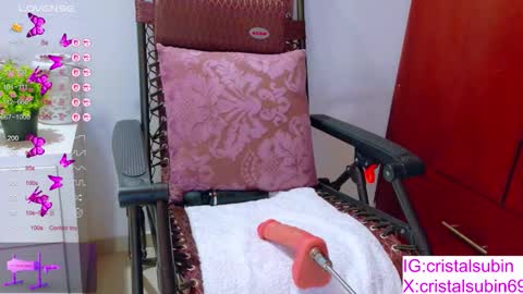 STEFANYIG cristalsubin online show from September 24, 11:13 am