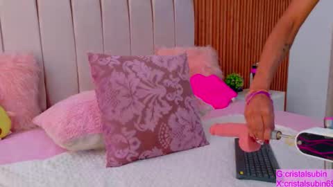 STEFANYIG cristalsubin online show from November 3, 1:56 pm