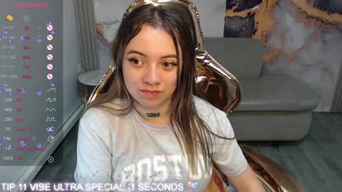 Cristal online show from January 26, 9:19 am