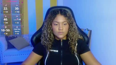 Cristal online show from February 18, 11:52 pm