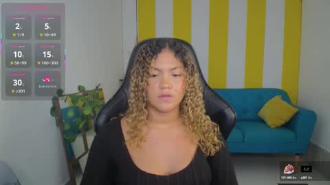 Cristal online show from September 23, 12:35 am