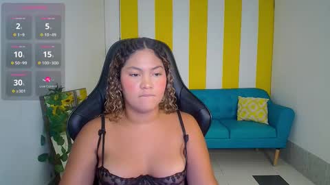 Cristal online show from October 28, 11:51 pm