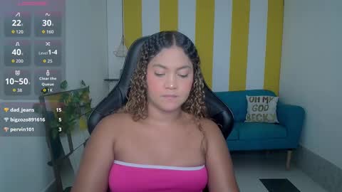 Cristal online show from November 5, 11:05 pm