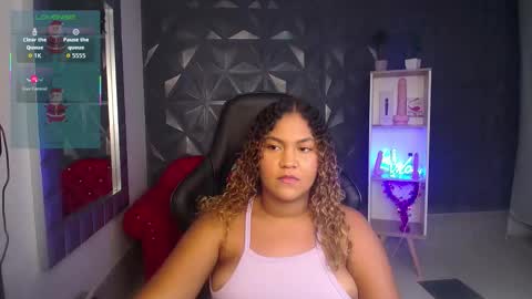 Cristal online show from December 18, 12:38 am