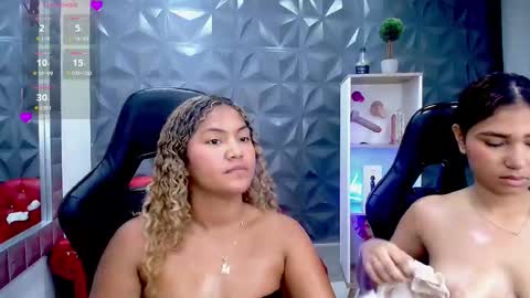 Cristal online show from February 20, 12:51 am