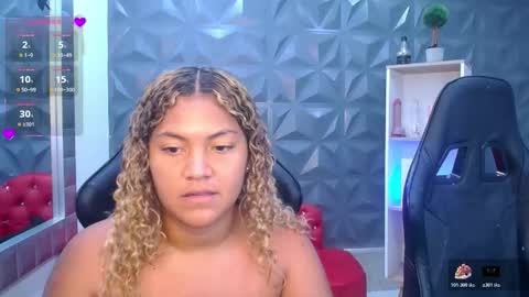 Cristal online show from March 1, 9:06 pm