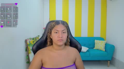 Cristal online show from March 23, 8:46 pm