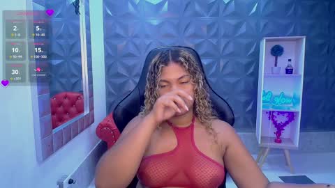 Cristal online show from April 2, 12:14 pm