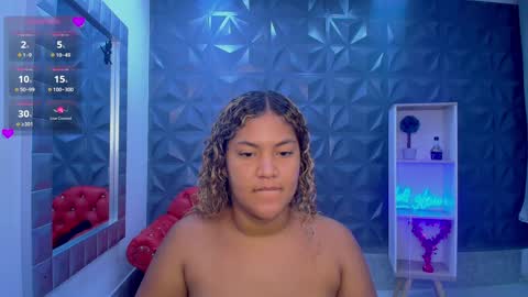 Cristal online show from April 6, 10:11 pm