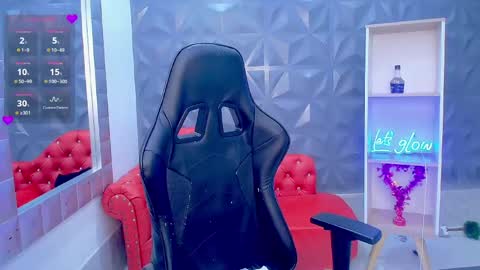 Cristal online show from May 23, 1:44 am