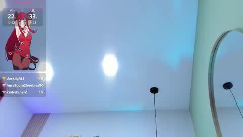 cristalfoxy_ online show from February 3, 2:53 am