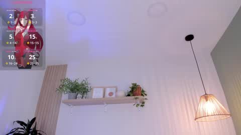 cristalfoxy_ online show from February 17, 7:53 pm