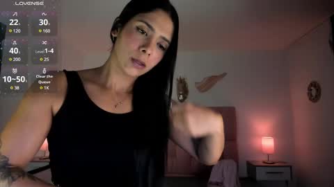 cristal online show from January 24, 12:31 am