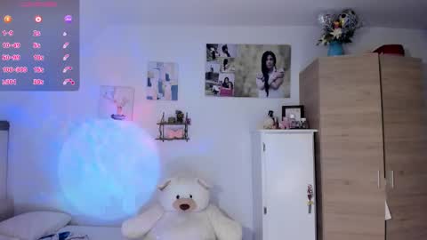 cristal online show from November 18, 12:31 pm