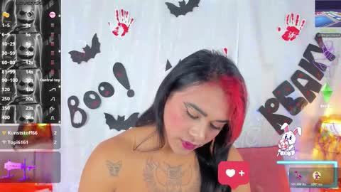 Snapshot of cristalsofiahot chatting on October 23, 3:00 pm Cristal Sofia online show from October 23, 3:00 pm