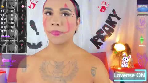 Snapshot of cristalsofiahot chatting on October 31, 11:44 am Cristal Sofia online show from October 31, 11:44 am