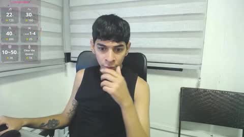 Snapshot of cristhian_slytherin chatting on September 14, 3:38 am cristhian online show from September 14, 3:38 am