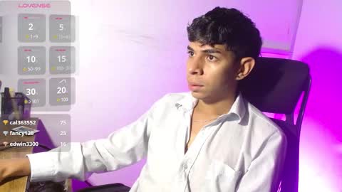 cristhian online show from December 17, 3:23 am