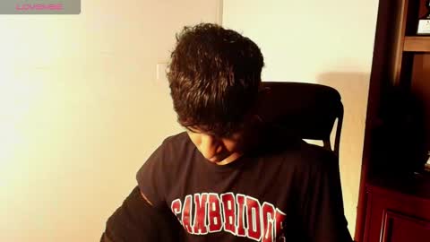 cristhian online show from January 17, 3:44 am