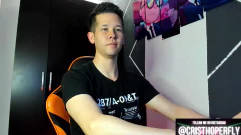 Snapshot of cristhoperfly chatting on November 8, 5:45 pm Cris Independent model online show from November 8, 5:45 pm