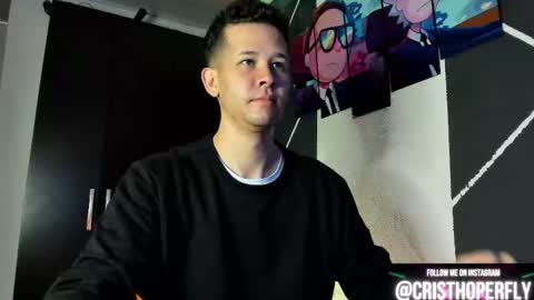 Snapshot of cristhoperfly chatting on November 13, 9:41 am Cris Independent model online show from November 13, 9:41 am