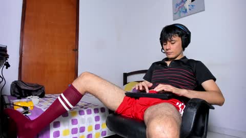 Cristian  online show from January 27, 10:16 pm