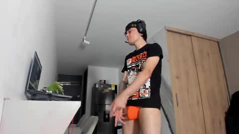 Cristian  online show from February 26, 2:15 am