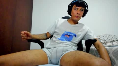 Cristian  online show from April 4, 7:33 pm