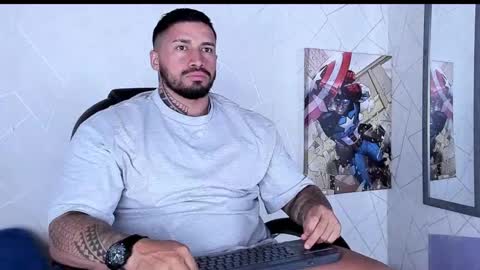 cristian walker online show from October 11, 10:25 am