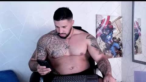 cristian walker online show from October 12, 11:42 am