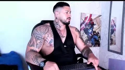 cristian walker online show from October 17, 11:02 am