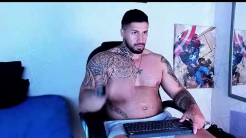 cristian walker online show from November 4, 11:20 am