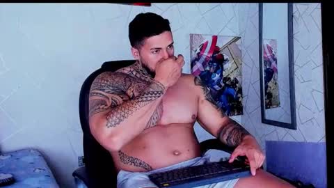 cristian walker online show from November 18, 12:20 pm