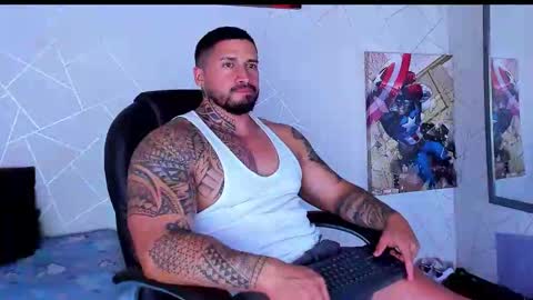 cristian walker online show from November 25, 12:54 am