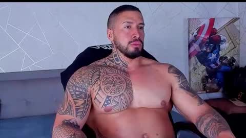 cristian walker online show from March 21, 1:05 pm