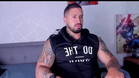 cristian walker online show from April 4, 12:35 pm