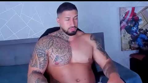 cristian walker online show from April 16, 11:22 am