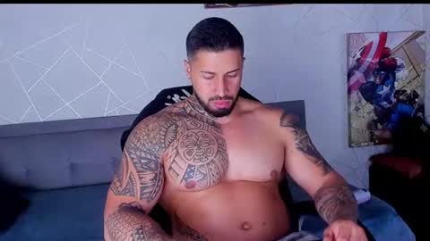 cristian walker online show from April 19, 10:58 am