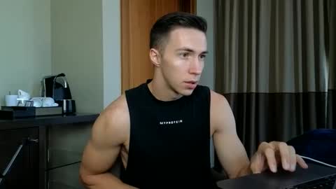 CristianoHailey online show from September 15, 9:53 am