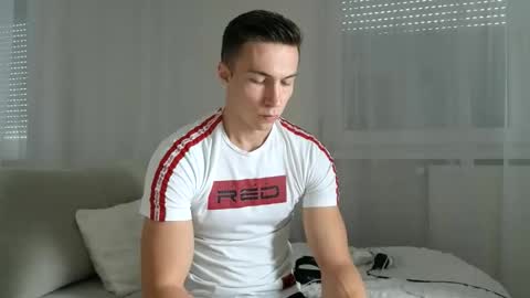 CristianoHailey online show from September 17, 10:39 am