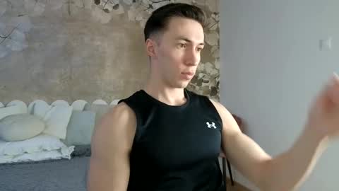 CristianoHailey online show from March 19, 8:29 am