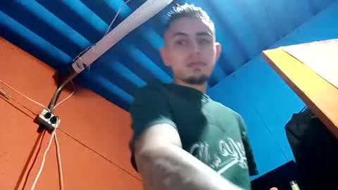 cristianramod138 online show from October 5, 7:34 pm