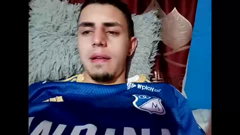 cristianramod138 online show from October 31, 4:02 am