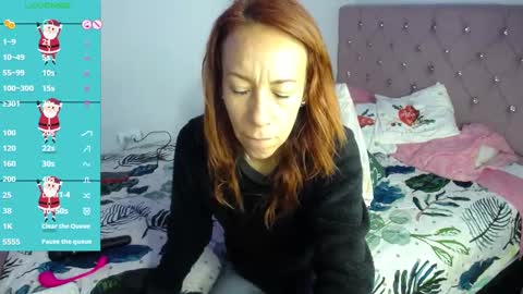 Snapshot of cristin_doll chatting on December 15, 11:34 am cristina online show from December 15, 11:34 am