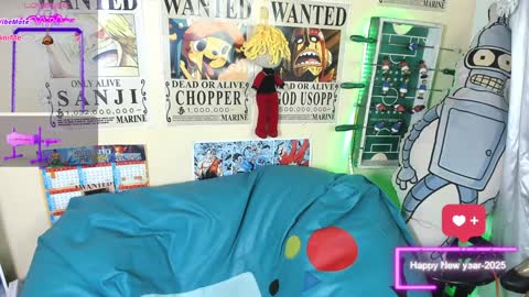 Cristina  online show from January 4, 5:05 am